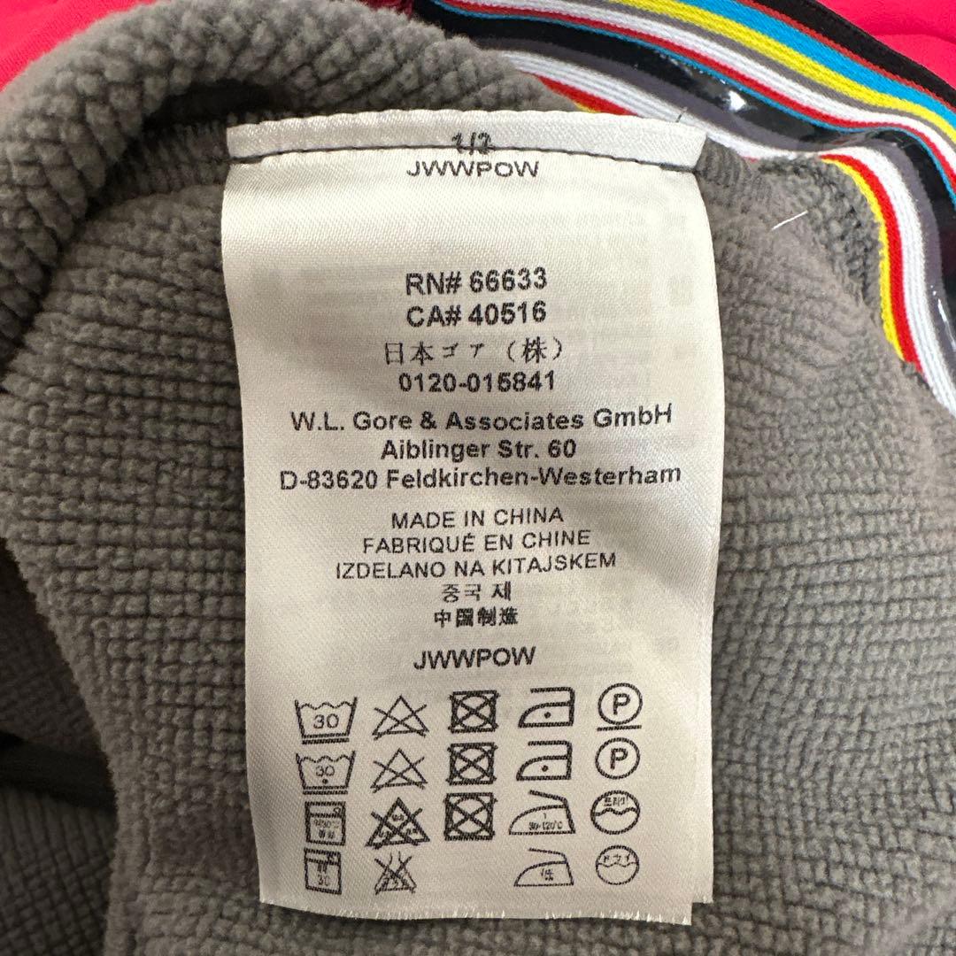 GORE BIKE WEAR 冬用ジャケット Mサイズ