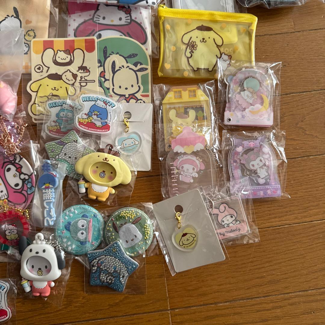 サンリオキャラクターグッズ　 セット