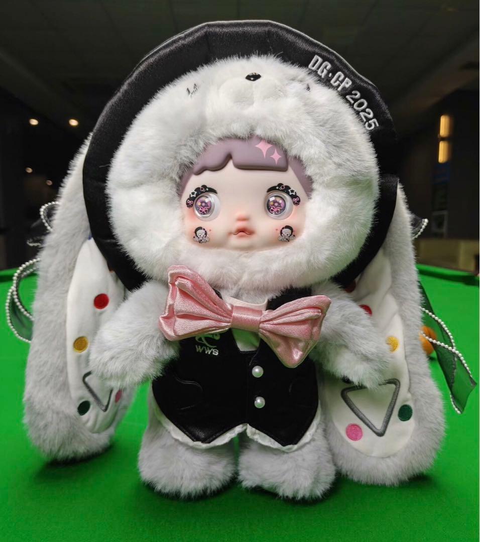 NOMMI WWS コラボ限定品　ウサギぬいぐるみ　ビッグサイズ レア　正規品