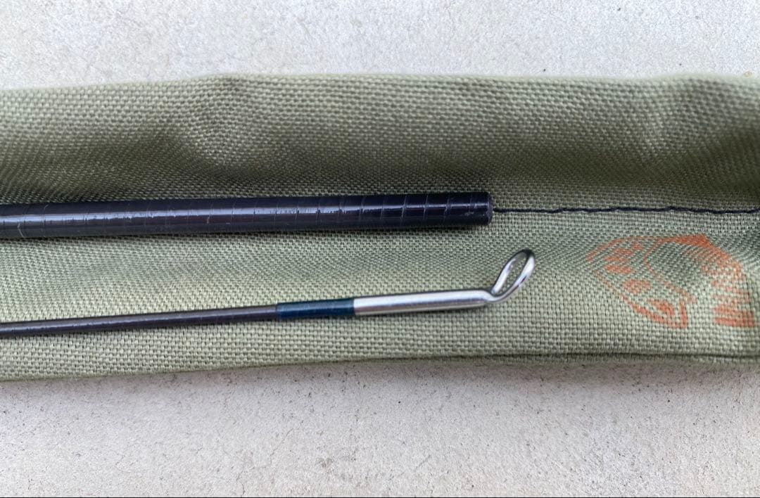 こ*い様 Orvis Rocky Mountain フライロッド 8-9wt