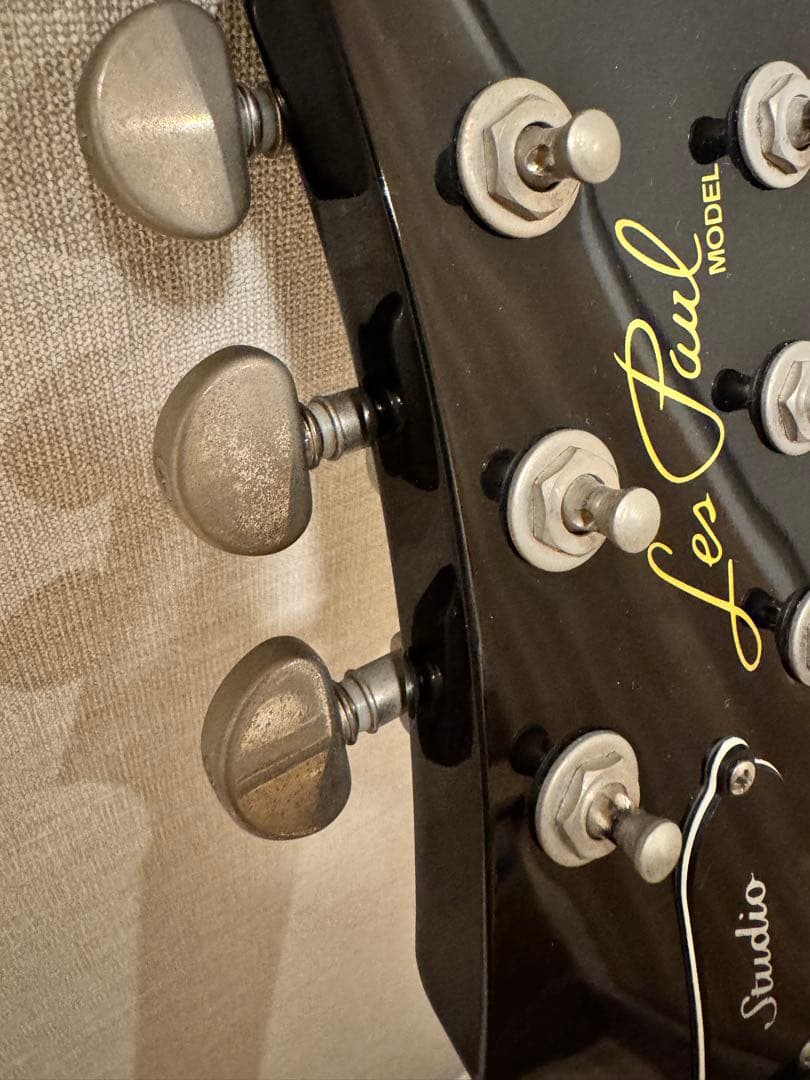 Epiphone Les Paul Studio ブラック