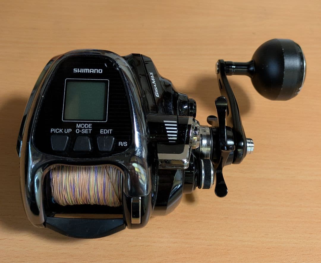 19ビーストマスター2000EJ 電動リール 　シマノ