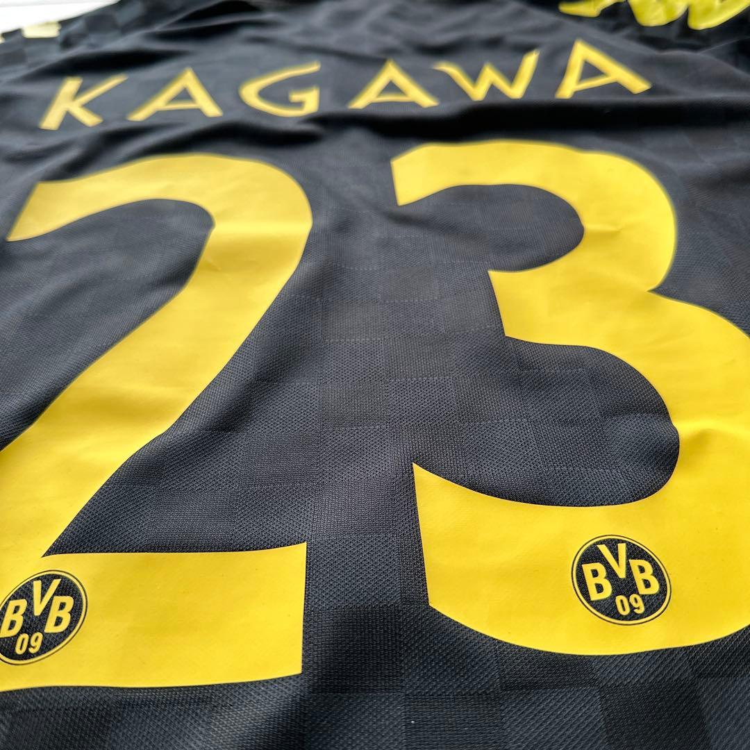 Kappa DORTMUND レプリカ ユニフォーム XL 香川真司 23