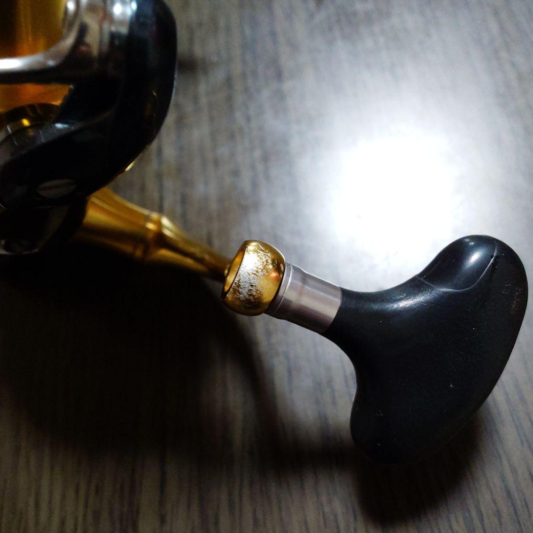 シマノリール　　14ステラC3000XG