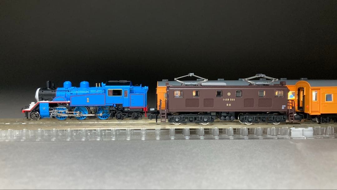 特別企画品 大井川鐵道 きかんしゃトーマス号9両セット TOMIX 97932