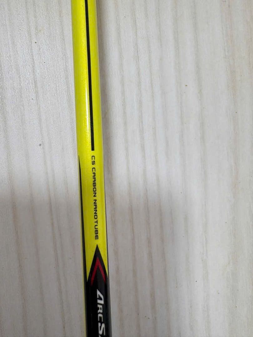 YONEX ARC SABER Z-SLASH バドミントン 3UG4