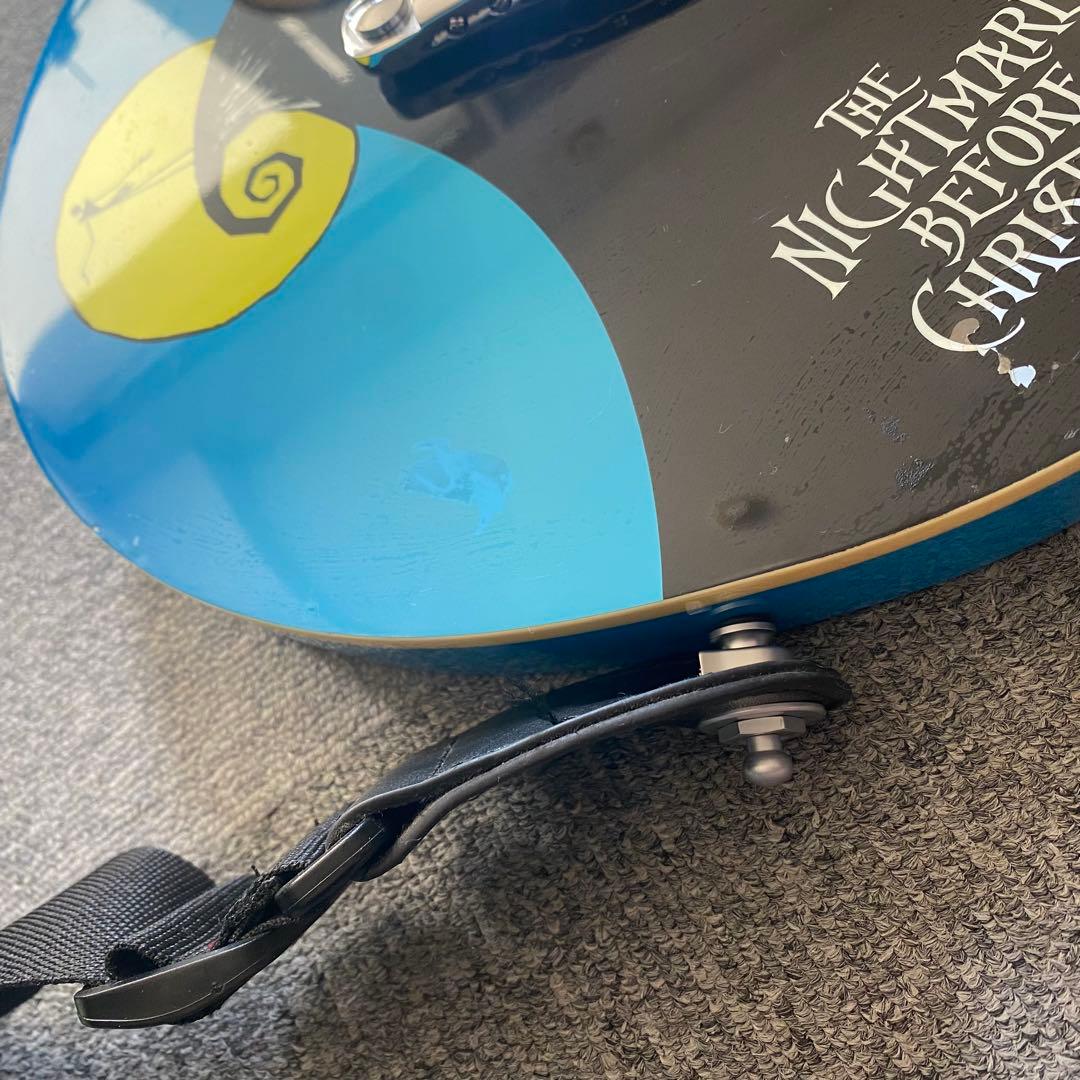 Disney ナイトメアビフォアクリスマス エレキギター レスポール PRS