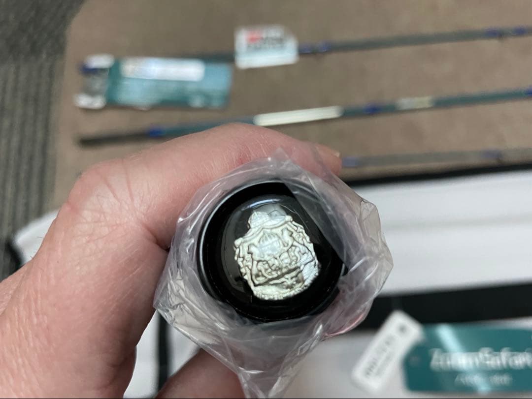 ABU アブガルシア ズームサファリ ZMSC-464L ベイト ロッド