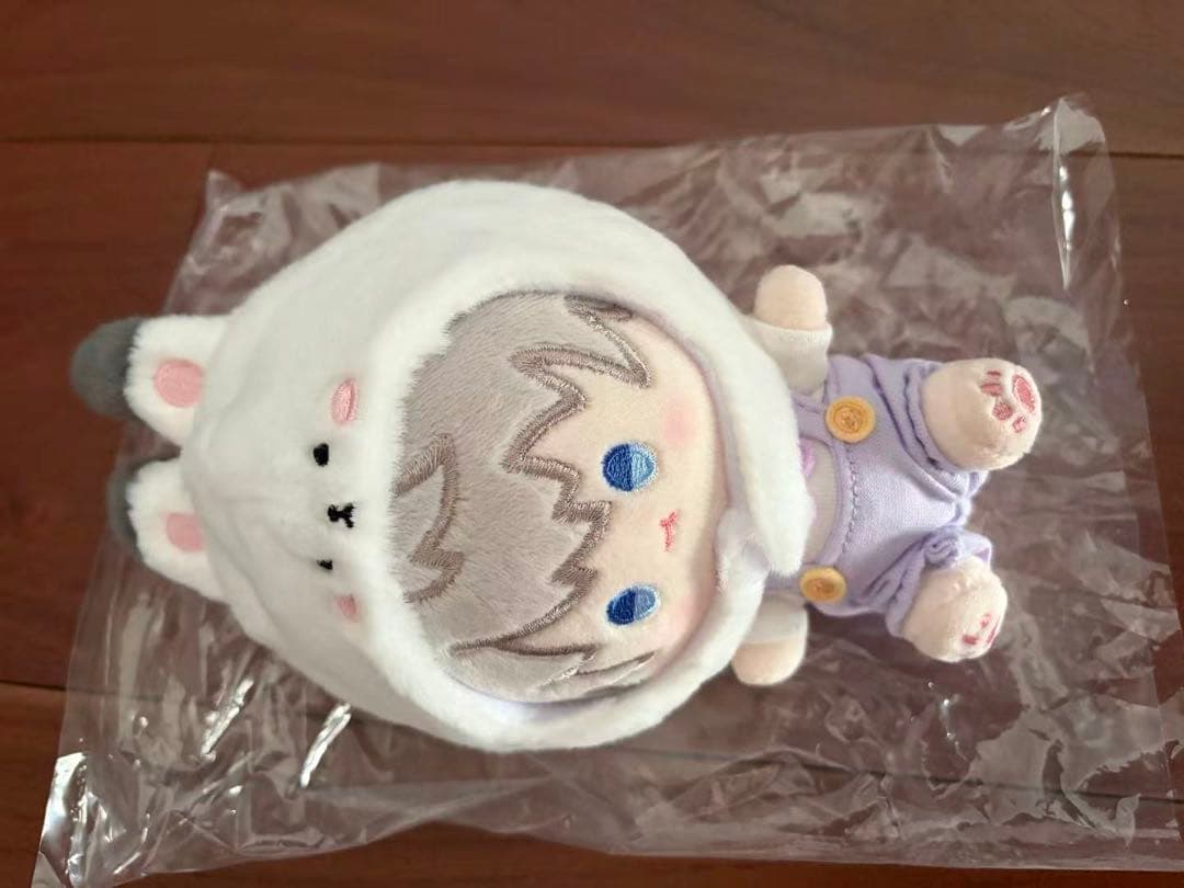 恋と深空　セイヤ　ぬいぐるみ