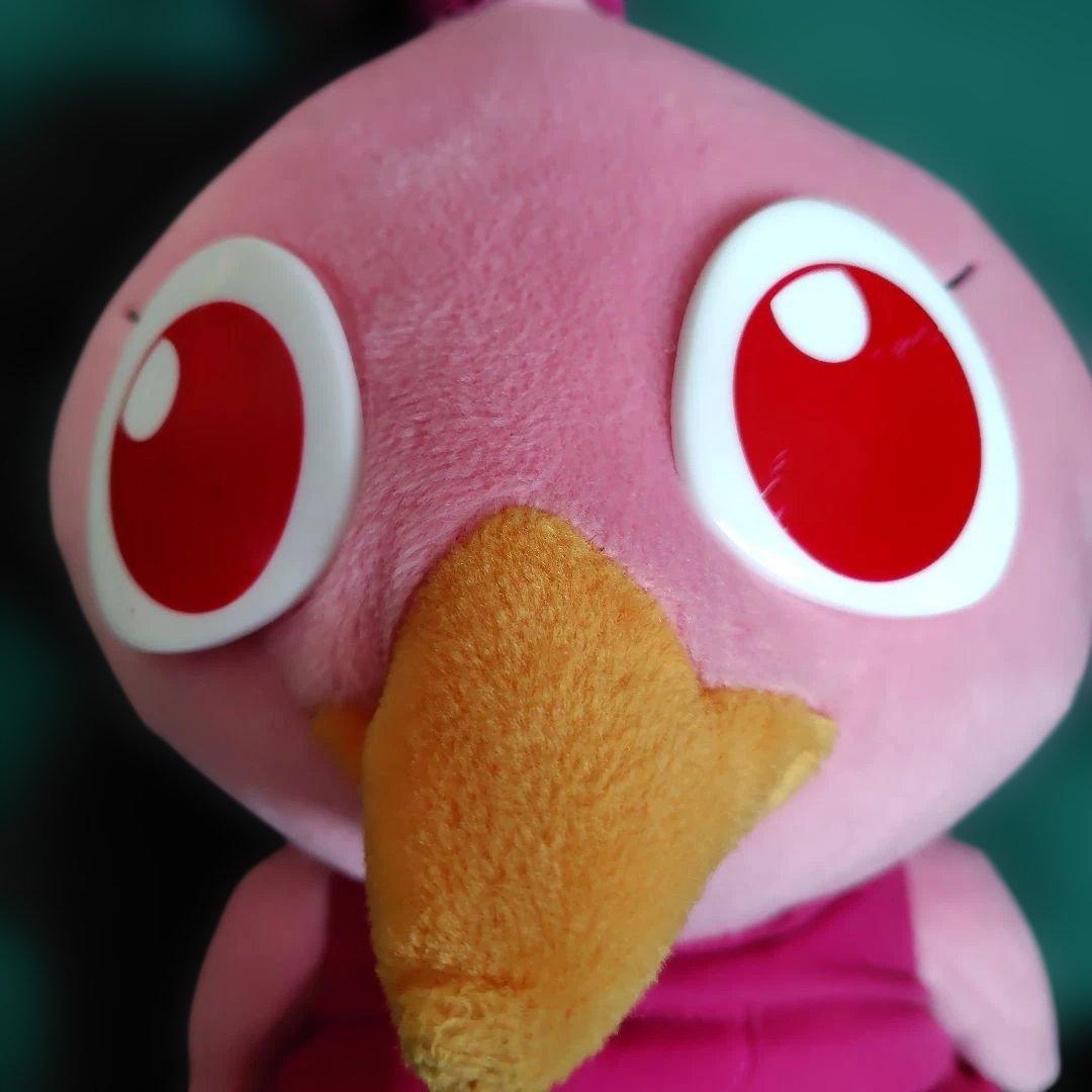 キョロちゃんフレンズ　ぬいぐるみ　レア