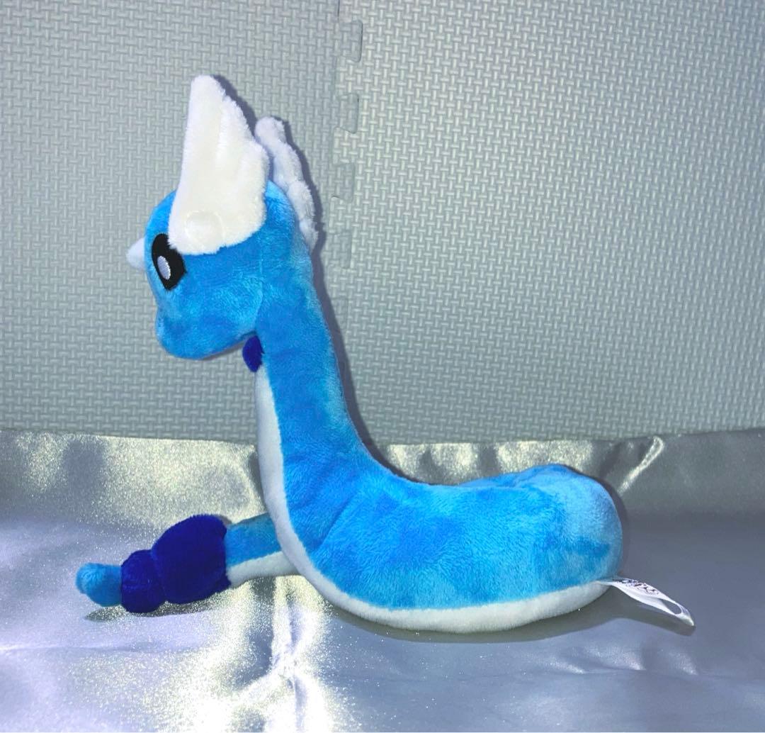 【最終値下げ】カイリュー&ミニリュウ だっこぬいぐるみ 大器晩成 ハクリュー