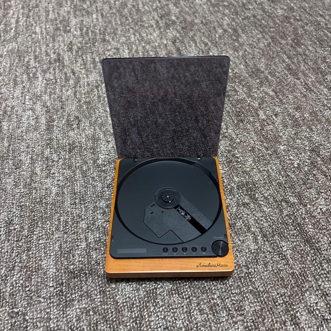 Amadana Music CDプレーヤー AM-PD-201