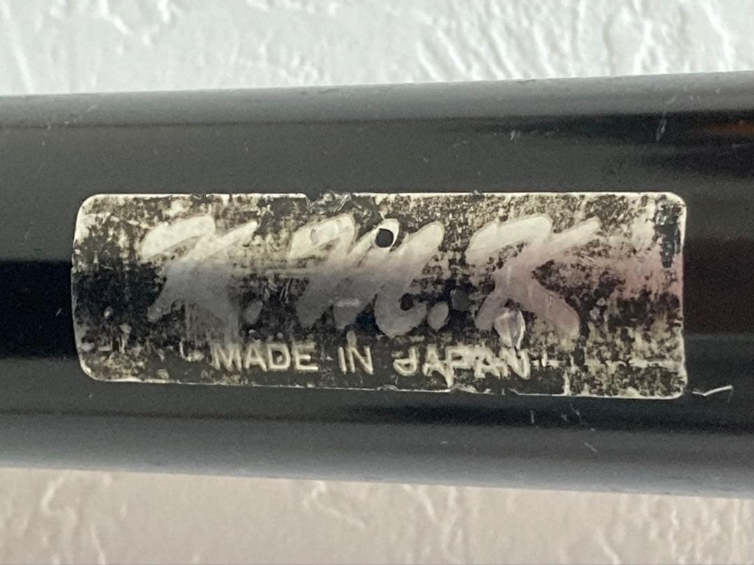 【廃盤】KMK 銅鑼 スタンド 日本製