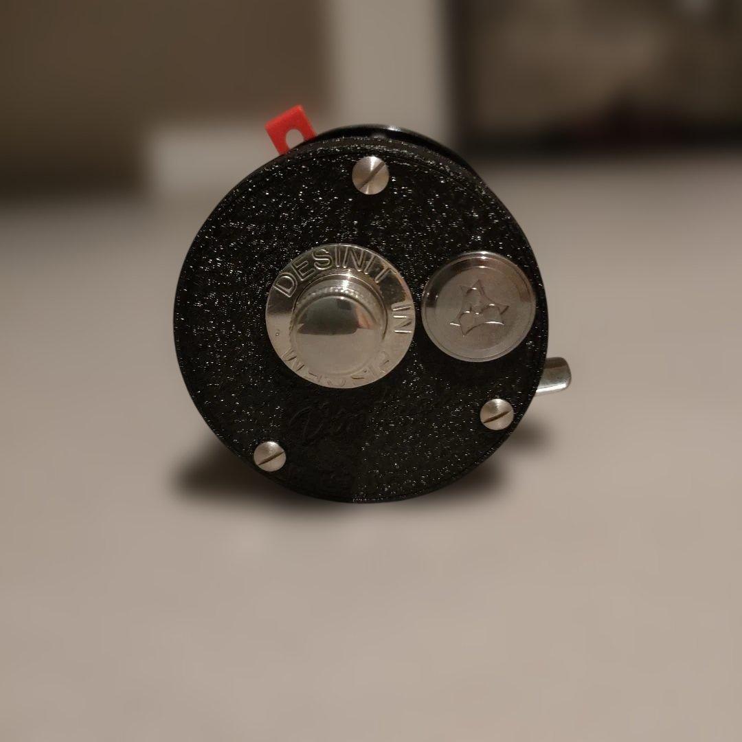 五十鈴リール　bc421sss-t2 ヴィンテージbc420