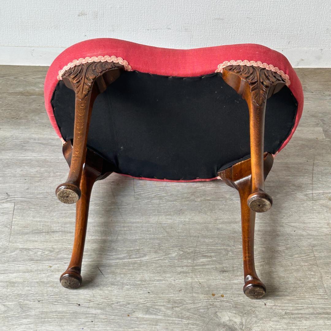 イギリス アンティーク 家具 スツール 1930年頃 716A