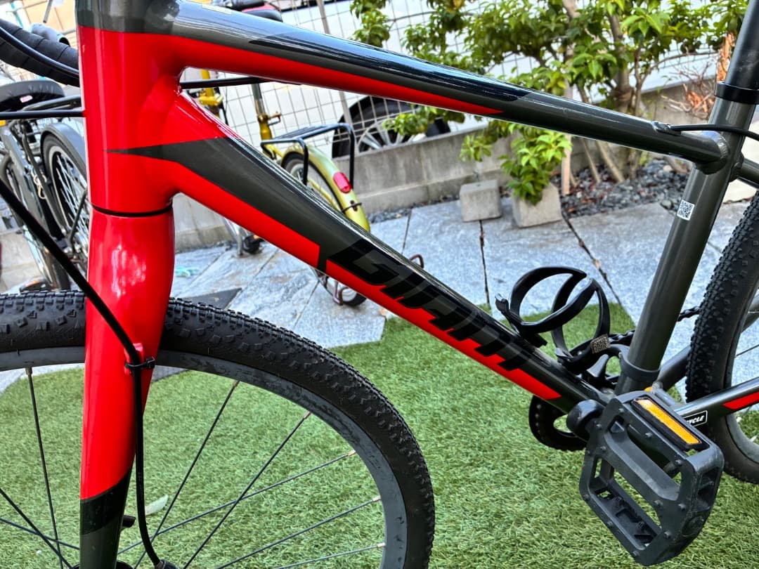 GIANT TCX Espoir 26（ジュニア用）