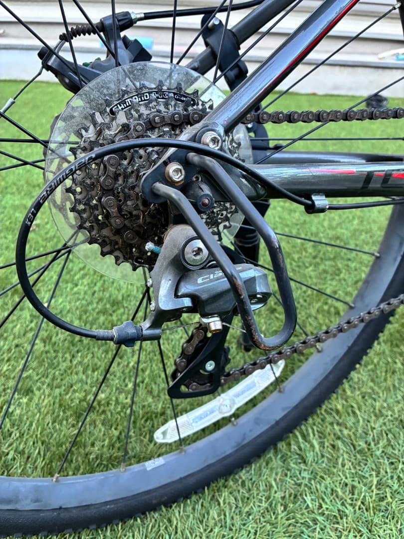 GIANT TCX Espoir 26（ジュニア用）