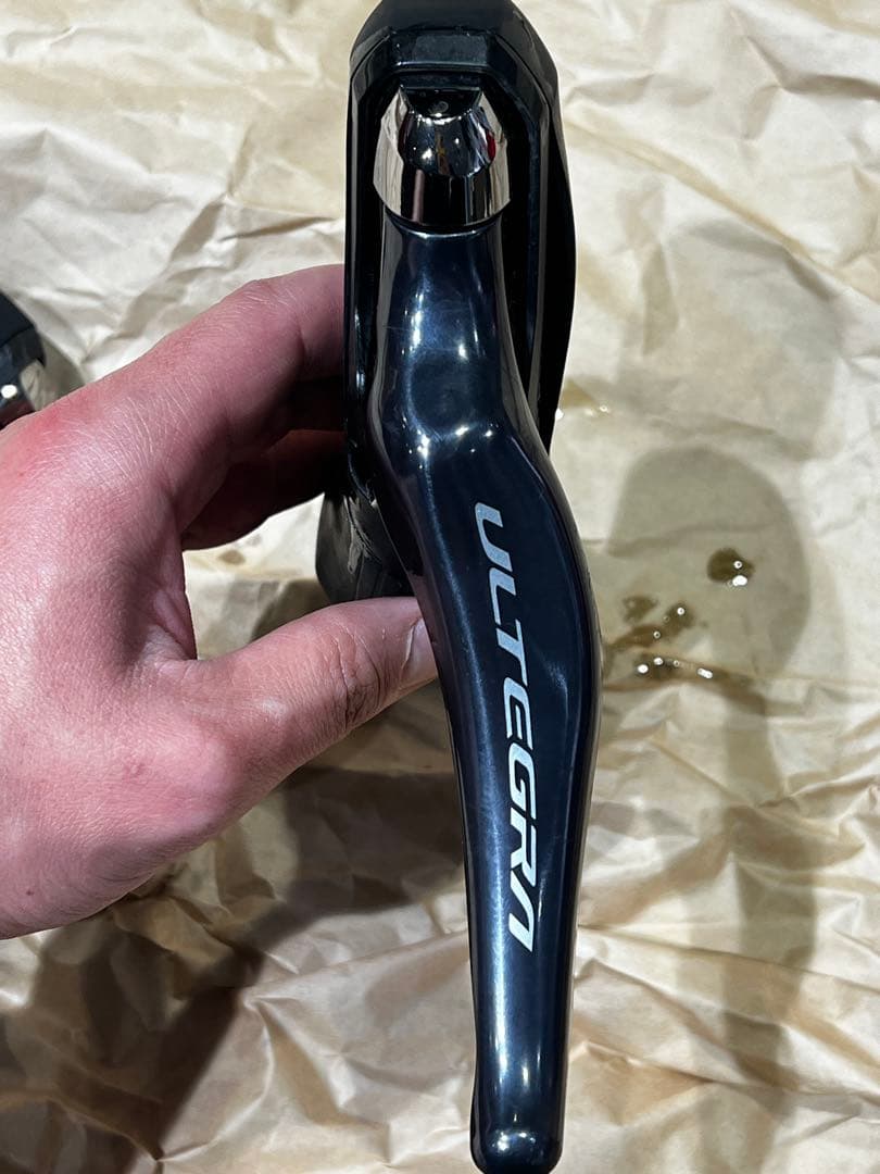 パーツ Shimano Ultegra ST-R8025,ST-R8070