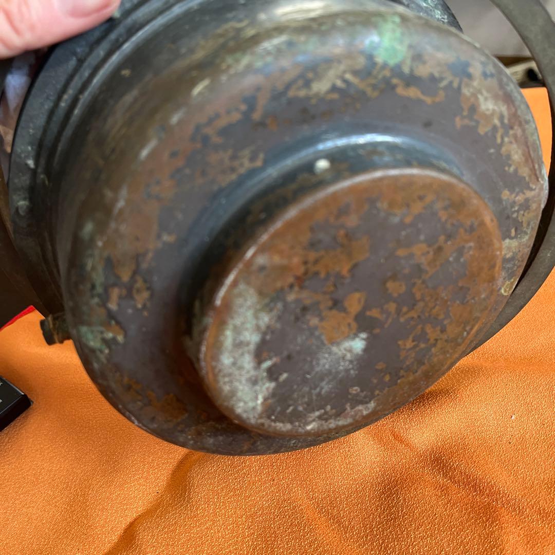 方位磁針　船舶　アンティーク