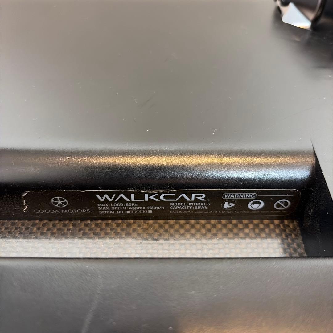 スケートボード WALKCAR MTKSR-5