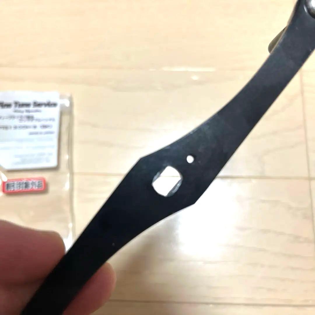 ファインチューンサービス　FTS カスタムハンドル　130mm