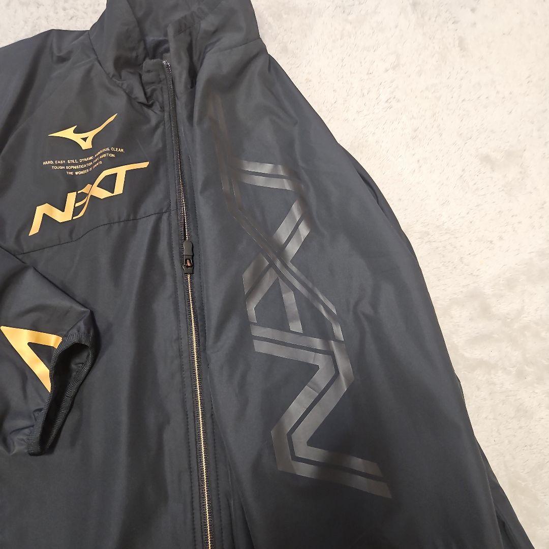 Mizuno ブレスサーモウォーマージャケット　パンツ上下セット　 M