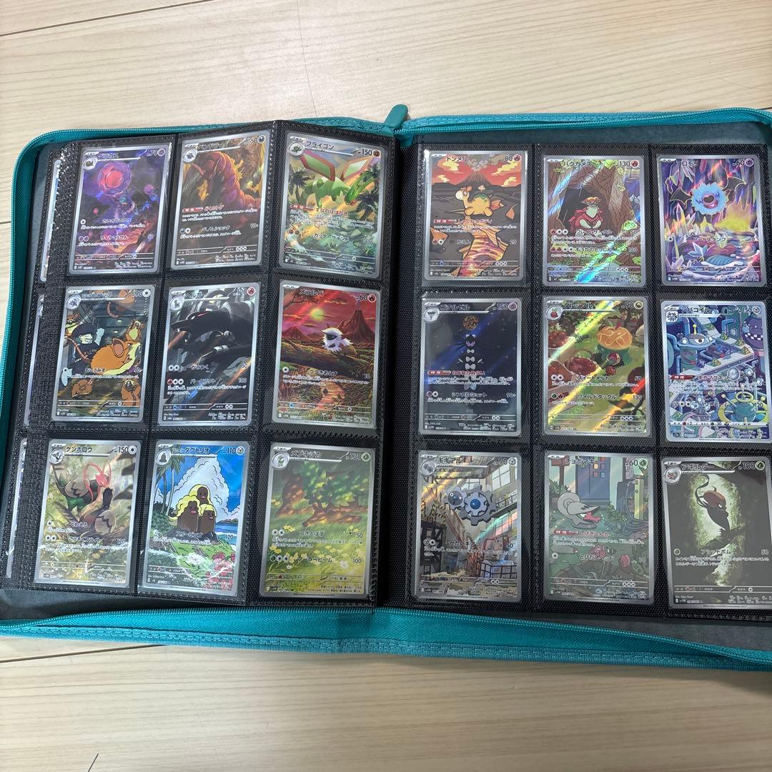 【ar以上のレア330枚以上】ポケモンカードまとめ売り　引退品