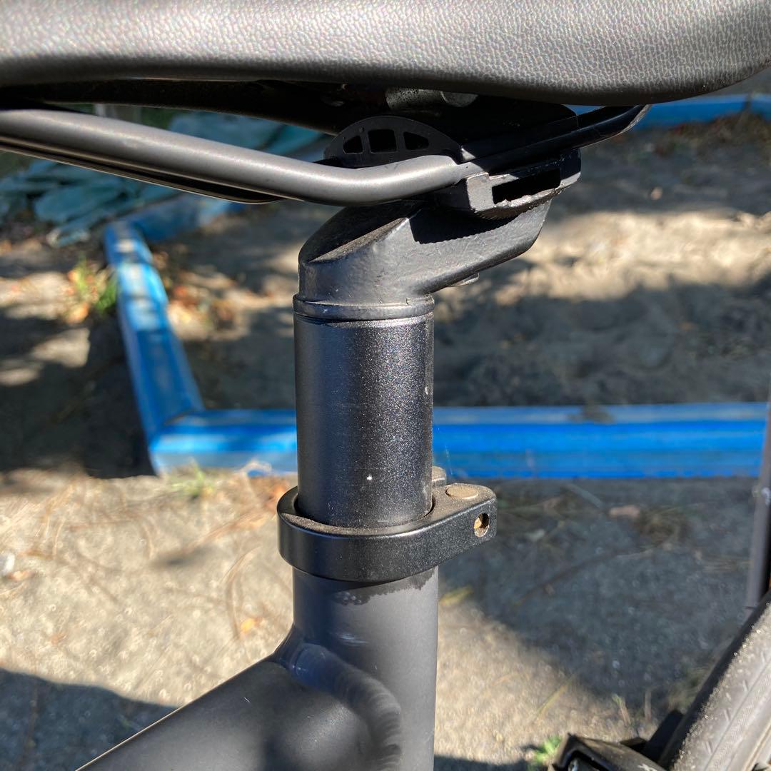 leader bike721 Mサイズ ピストバイク