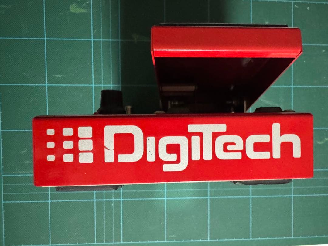 初期型 DigiTech Whammy PEDAL WH-1ワーミーペダル