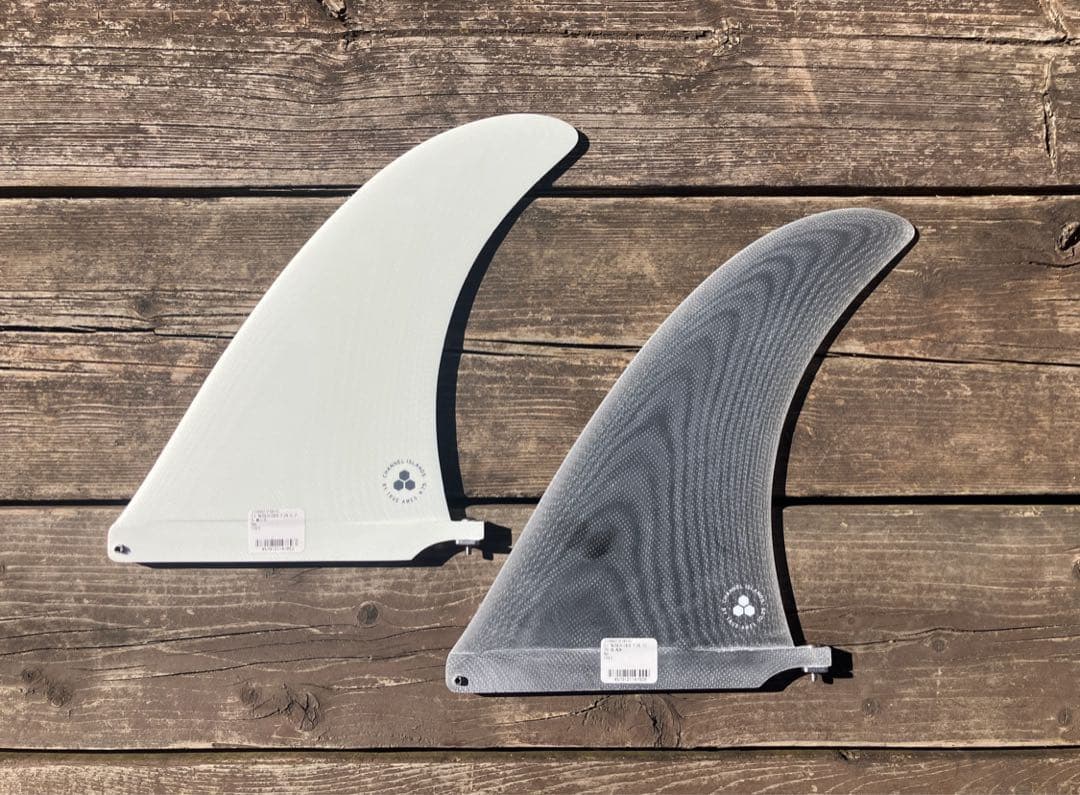 ci ノーズライダー　フィン　シングルフィン　ロングボード　グリノー　4a