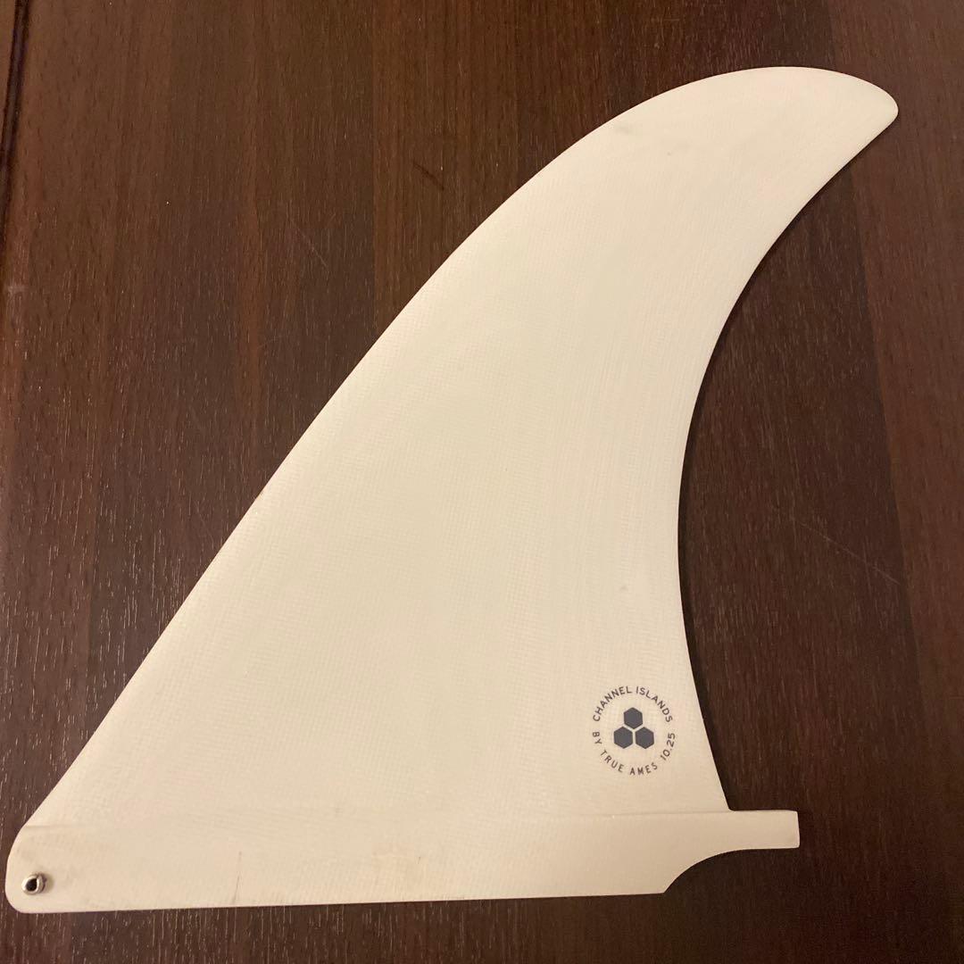 ci ノーズライダー　フィン　シングルフィン　ロングボード　グリノー　4a