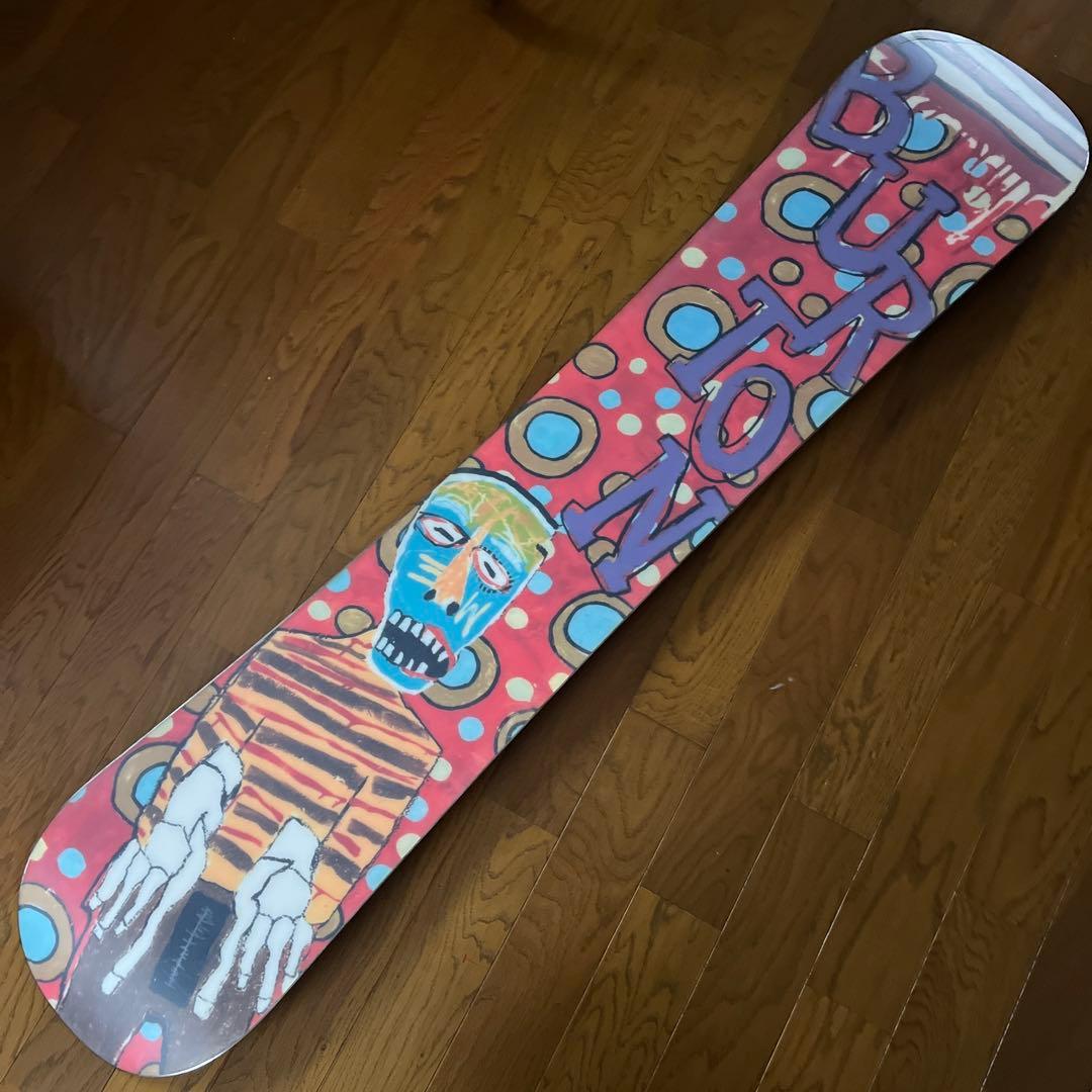 お値下げ中　希少 BURTON 150cm バートン スノーボード 板
