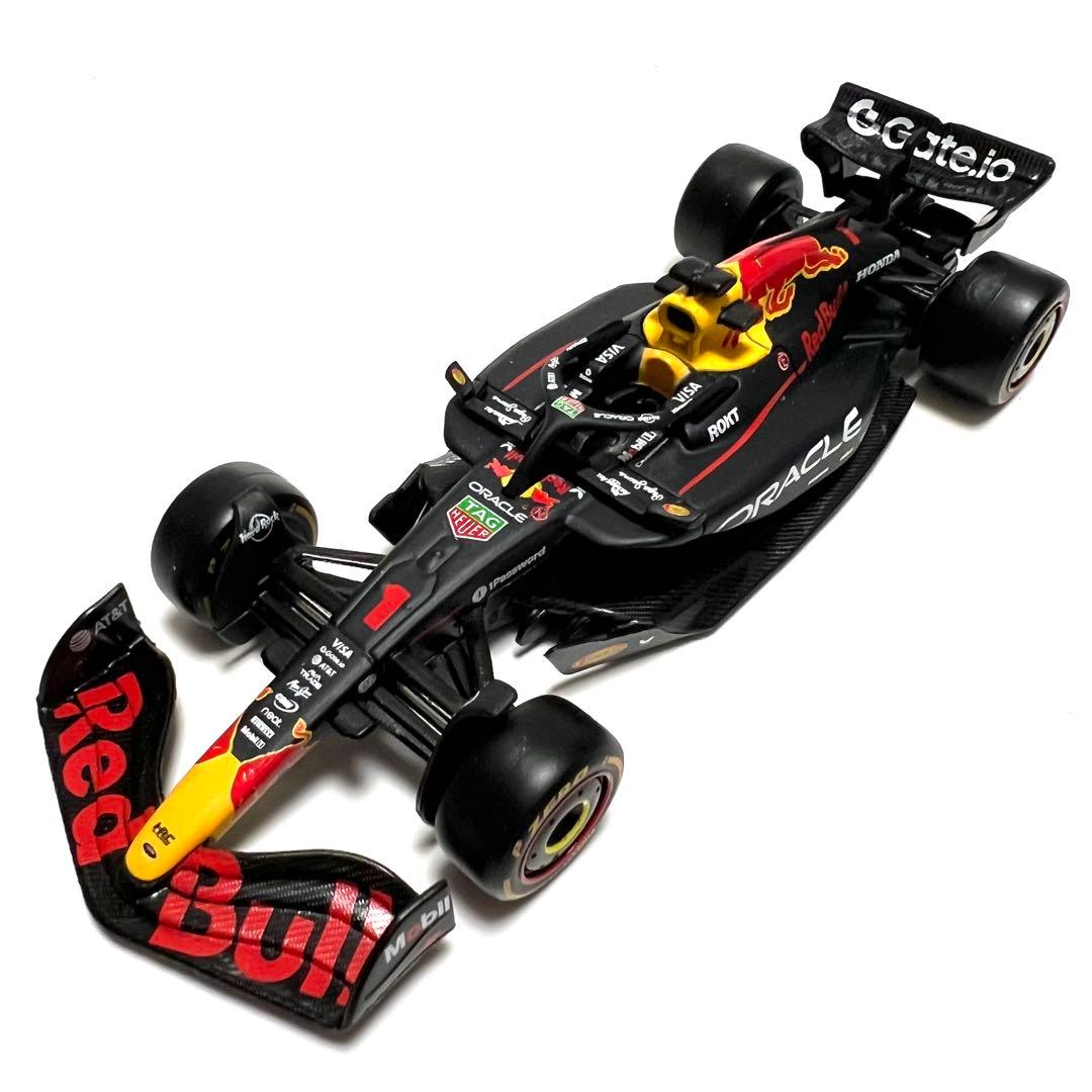 ブラーゴ F1 1/43 2025 ミニカー 4台セット
