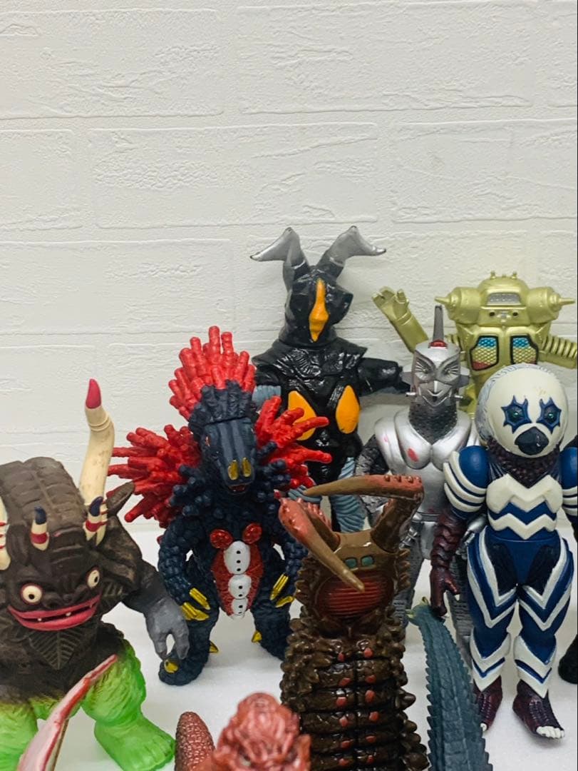 ウルトラ怪獣フィギュア コレクション