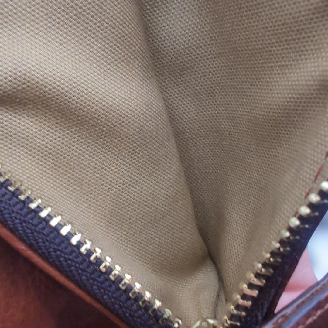 C COMPANY ルポペンケース チョコ RPS-001