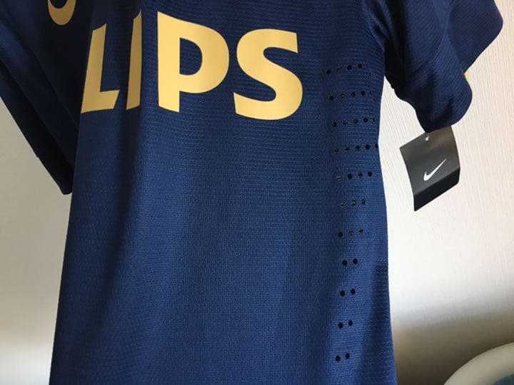 【新品・レア品】PSVアイントホーフェン　100周年記念・選手配布用シャツ