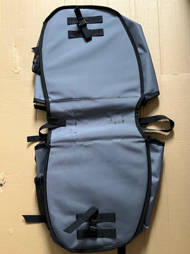 OSTRICH P-225 パニアバッグ