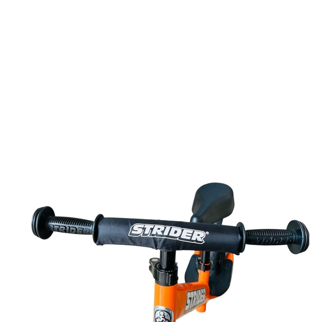 極美品 STRIDER ストライダースポーツ 12インチ オレンジ