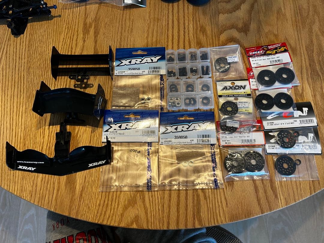 ホビーラジコン XRAY/X1/2025