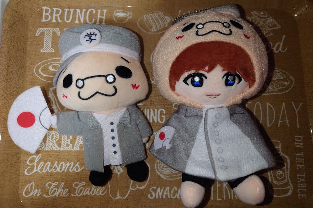 伊野尾慧 いのてり マスコット ぬいぐるみ