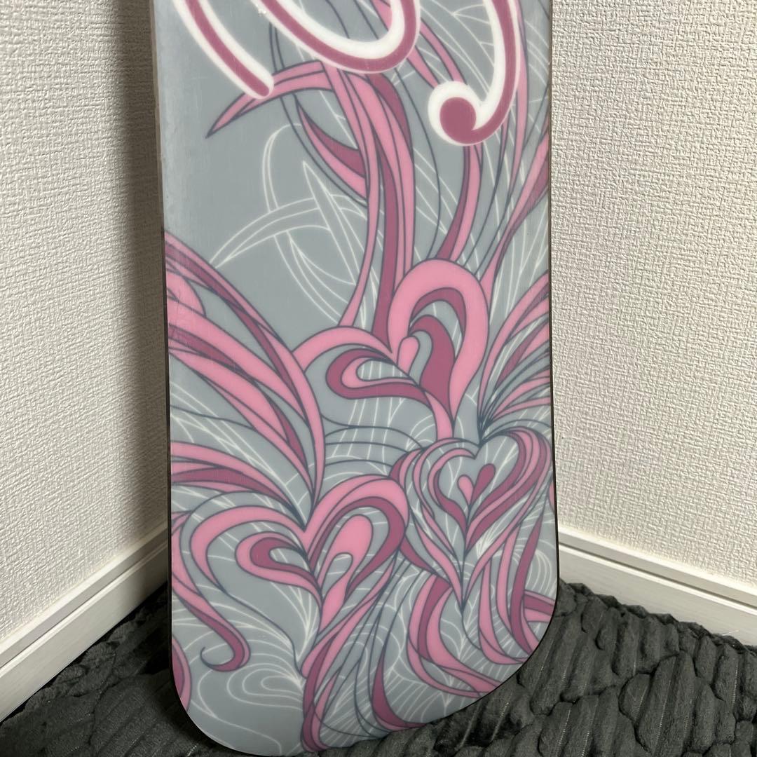 ◆美品◆spoon fly 137 ビンディング セット スノーボード