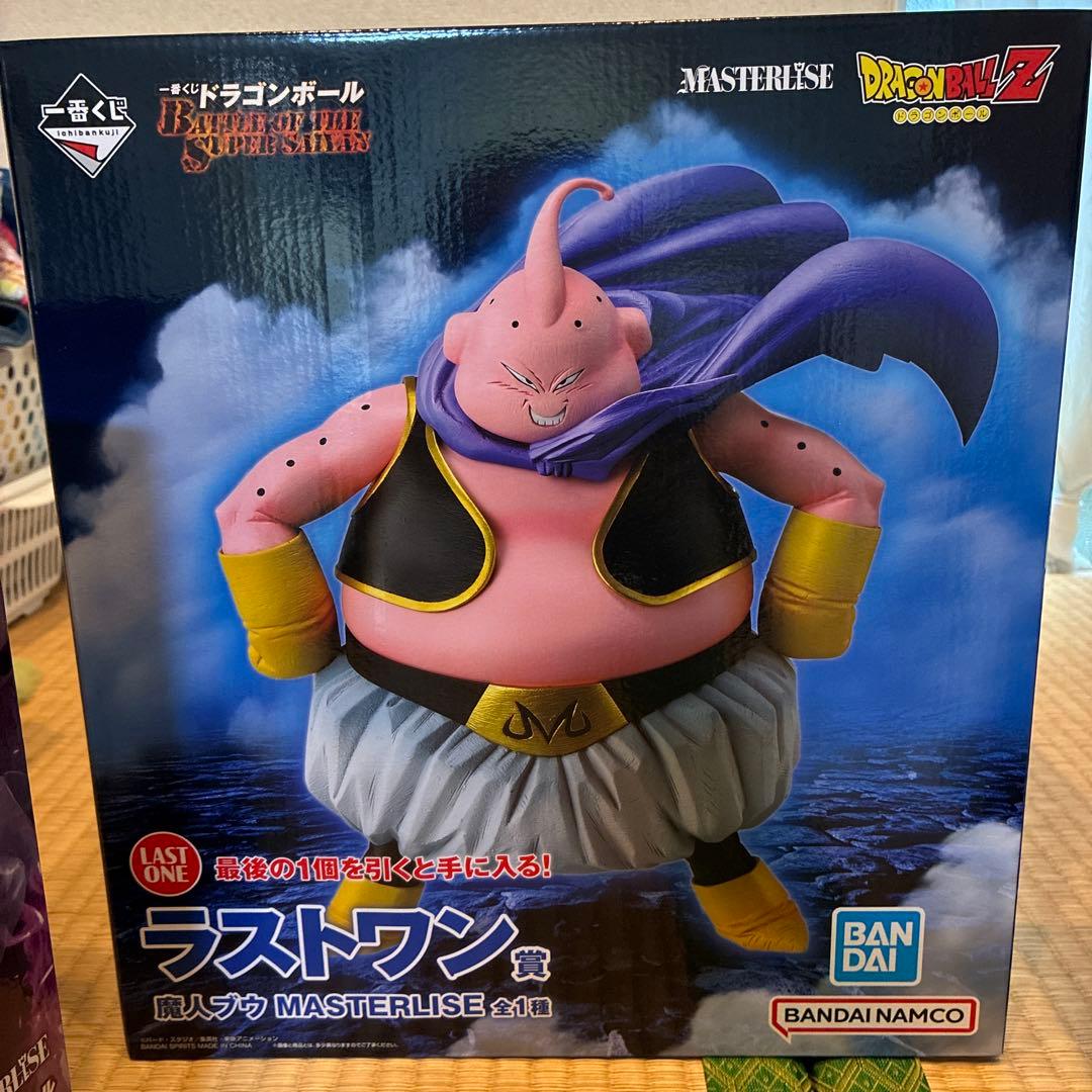 A*t様 一番くじ　ドラゴンボール MASTERLISE A賞B賞C賞 D賞 ラ