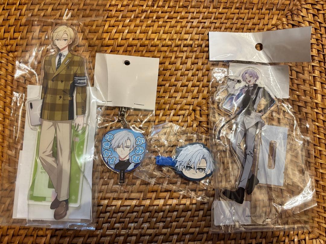 #エイトリ #18TRIP #担降り #まとめ売り ちびぐるみ