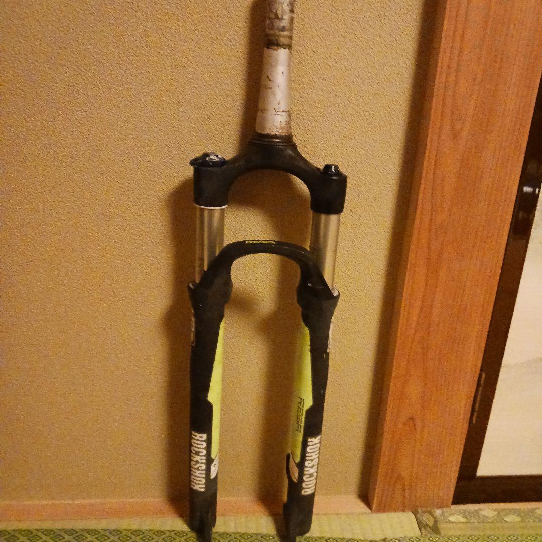 RockShox サスペンションフォーク