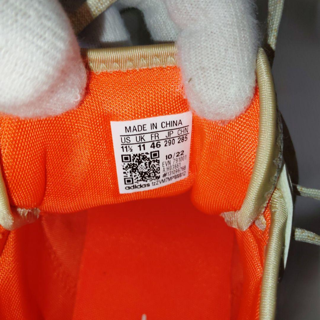 アディダス　ゴルフシューズ　アディクロス　BOOST　US11.5 美品