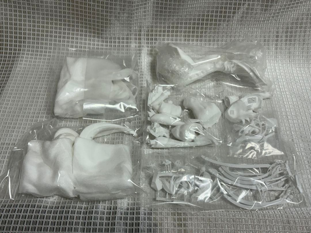 CREA MODE mr.C.B. ミスターシービー ガレージキット未塗装