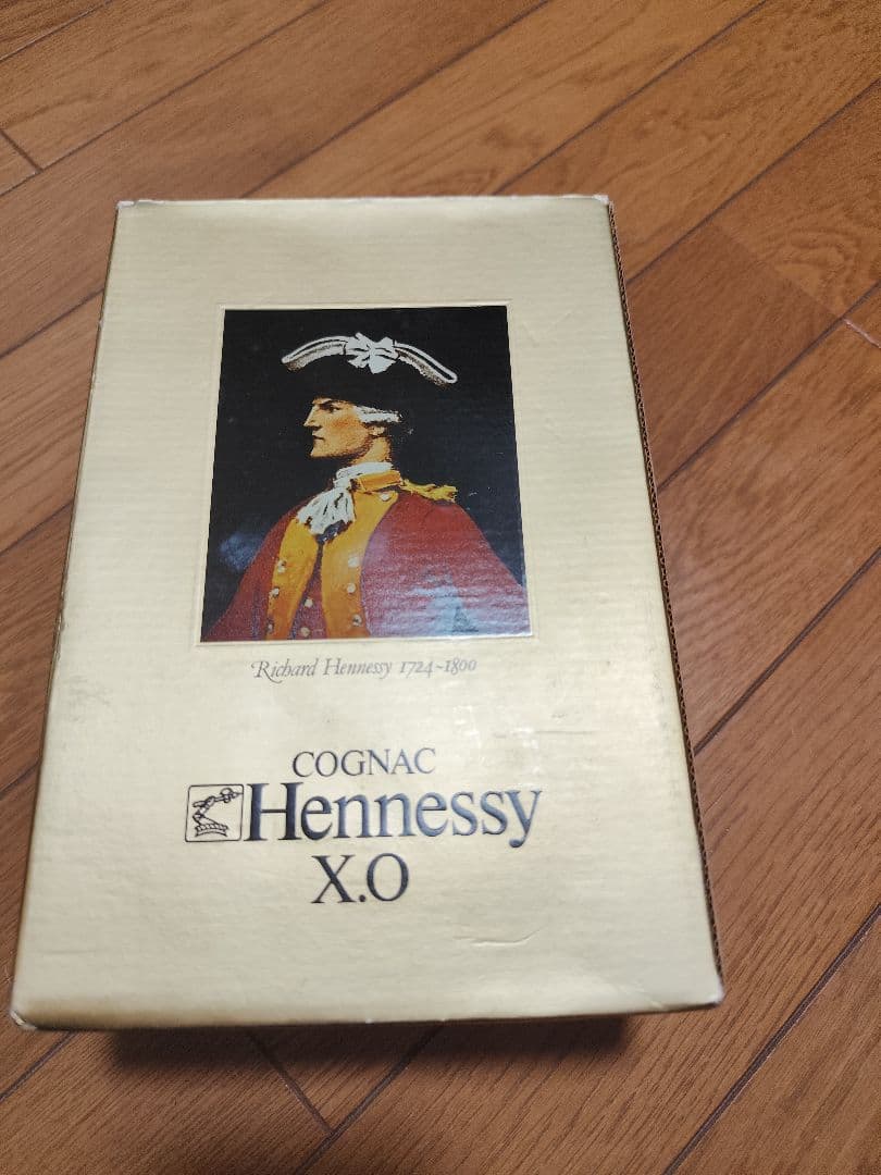 Hennessy X.O. コニャック 750ml