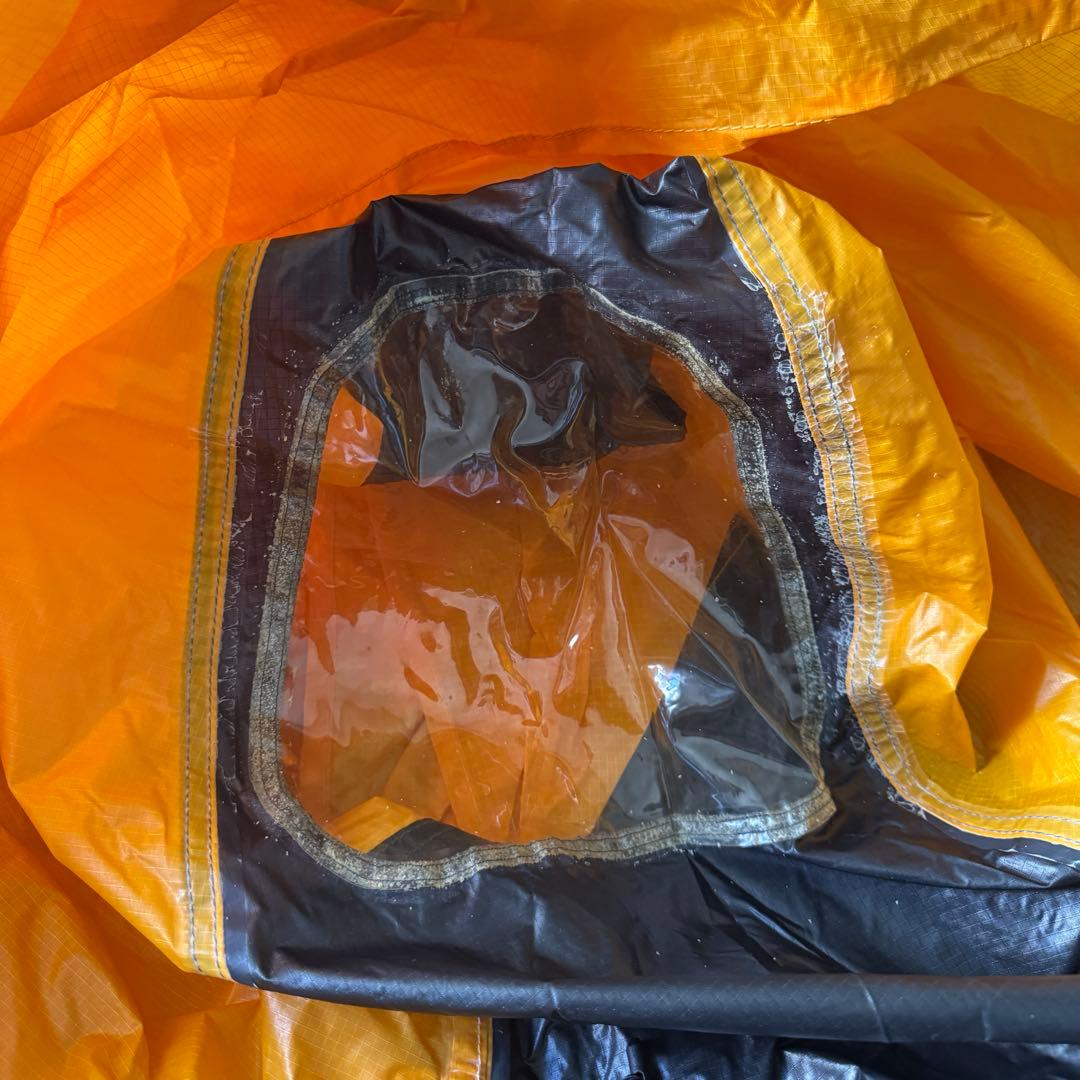 【訳あり】バスティオン4 インナーテント ノースフェイス