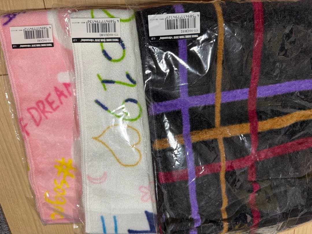 TWICE グッズ　ペンライト　フォトアルバム　キーホルダー　ダヒョン