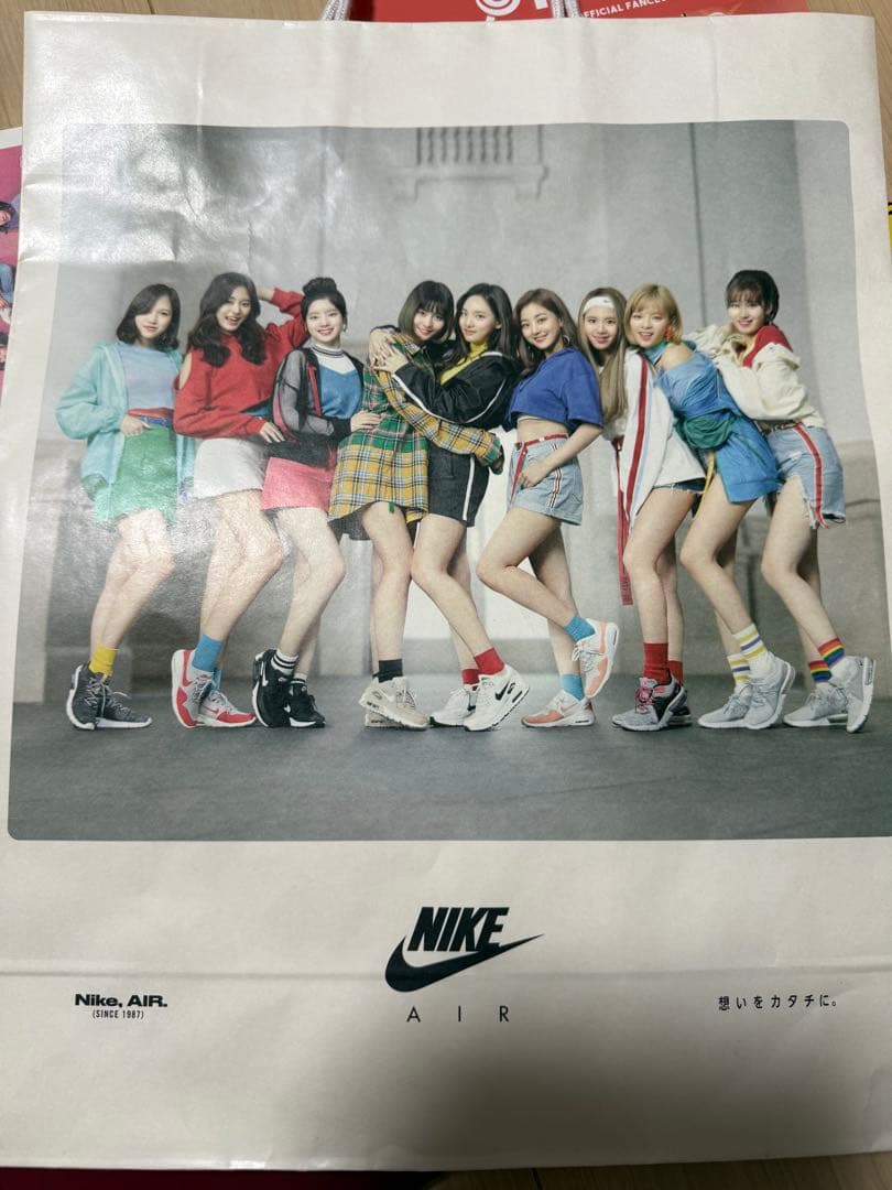 TWICE グッズ　ペンライト　フォトアルバム　キーホルダー　ダヒョン